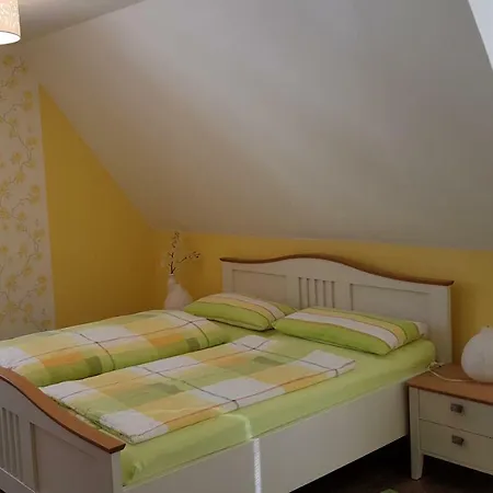 Ferienwohnung Bruns Apartment *