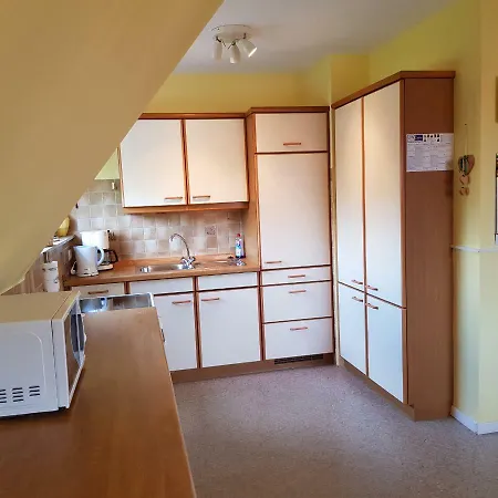 Ferienwohnung Bruns Apartment *