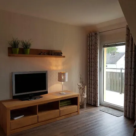 Apartment Ferienwohnung Bruns Extertal