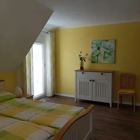 Apartment Ferienwohnung Bruns *