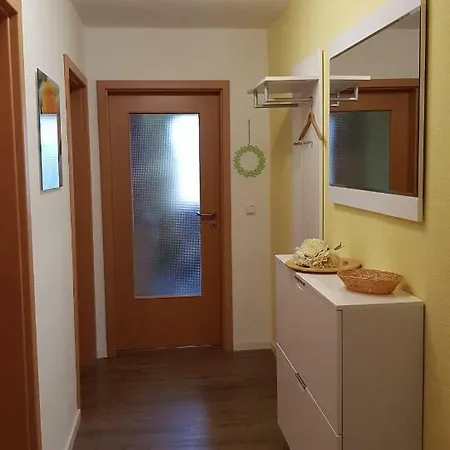 Apartment Ferienwohnung Bruns *