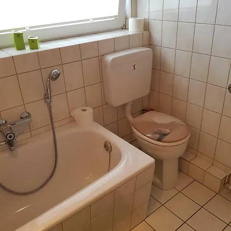 Ferienwohnung Bruns Apartment Extertal