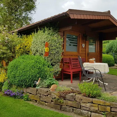 Ferienwohnung Bruns Extertal