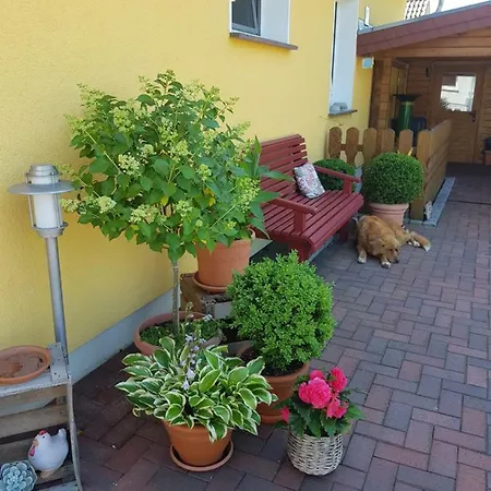Ferienwohnung Bruns Apartment Extertal