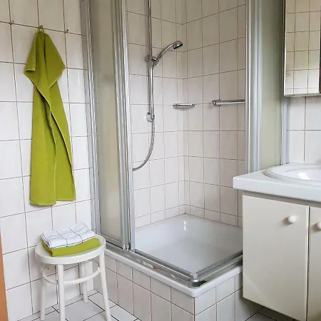 Ferienwohnung Bruns Apartment Extertal