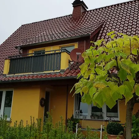 Ferienwohnung Bruns Apartment Extertal